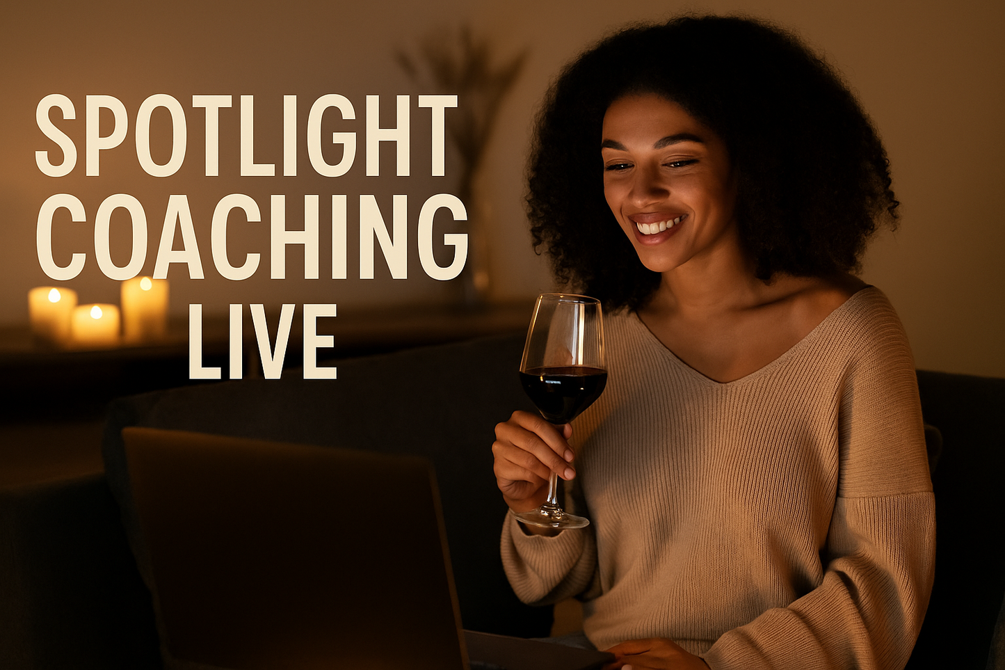 Spotlight Coaching Live