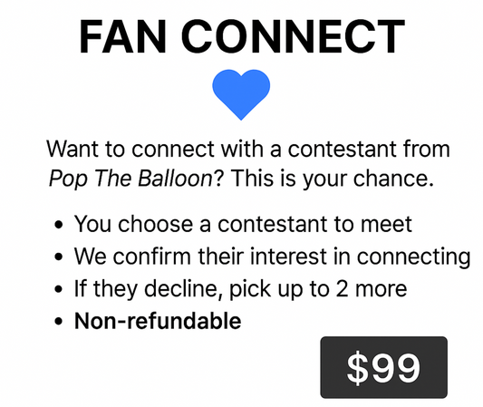 Fan Connect – Exclusive Introductions