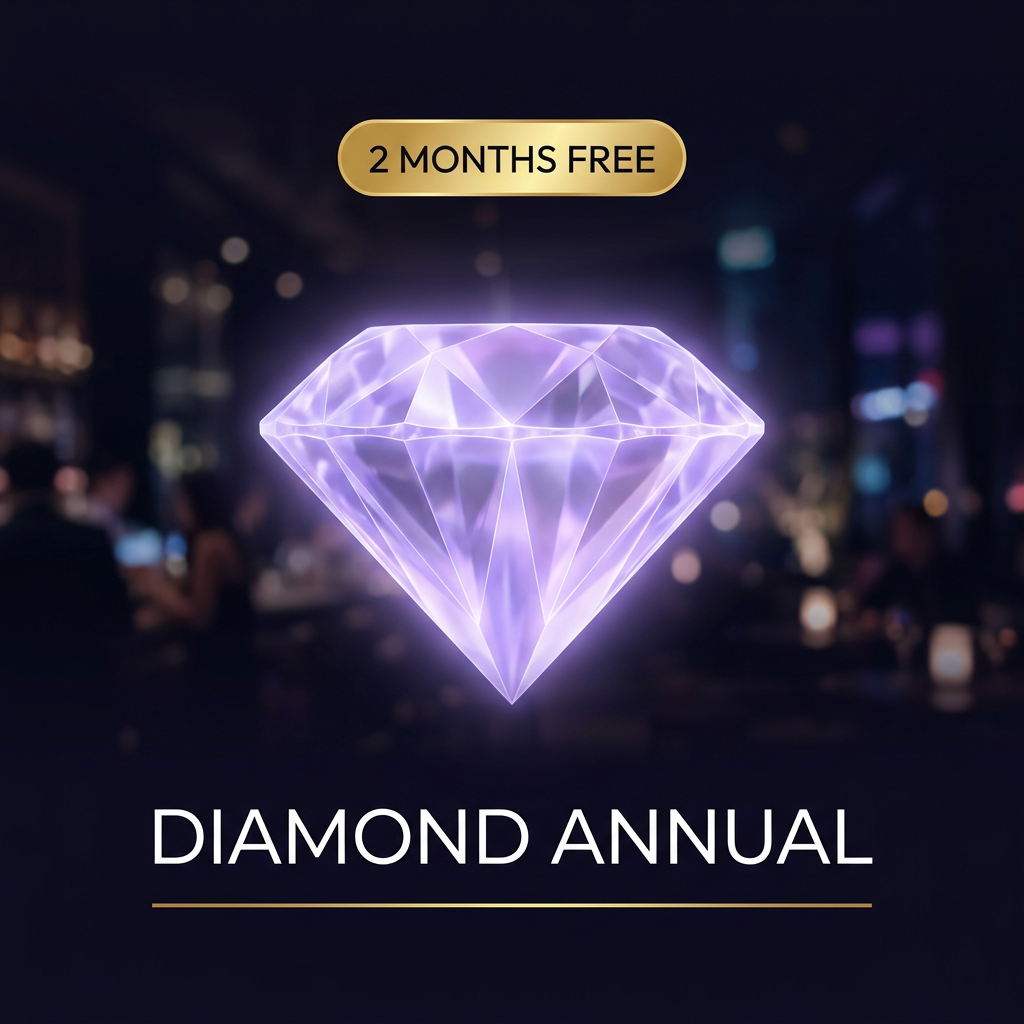 Get Diamond Yearly Elite