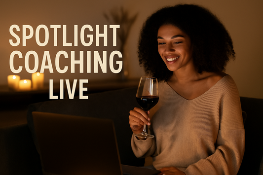 Spotlight Coaching Live